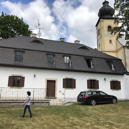 Гостевой дом Sancta Katharina Розвадов Экстерьер фото
