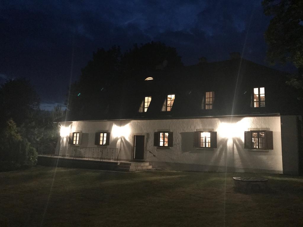 Гостевой дом Sancta Katharina Розвадов Экстерьер фото