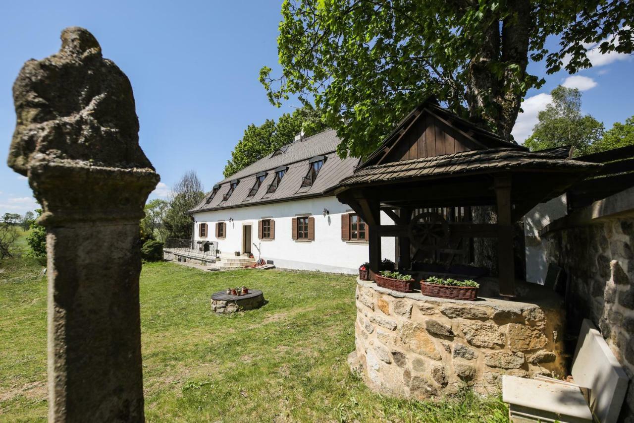 Гостевой дом Sancta Katharina Розвадов Экстерьер фото