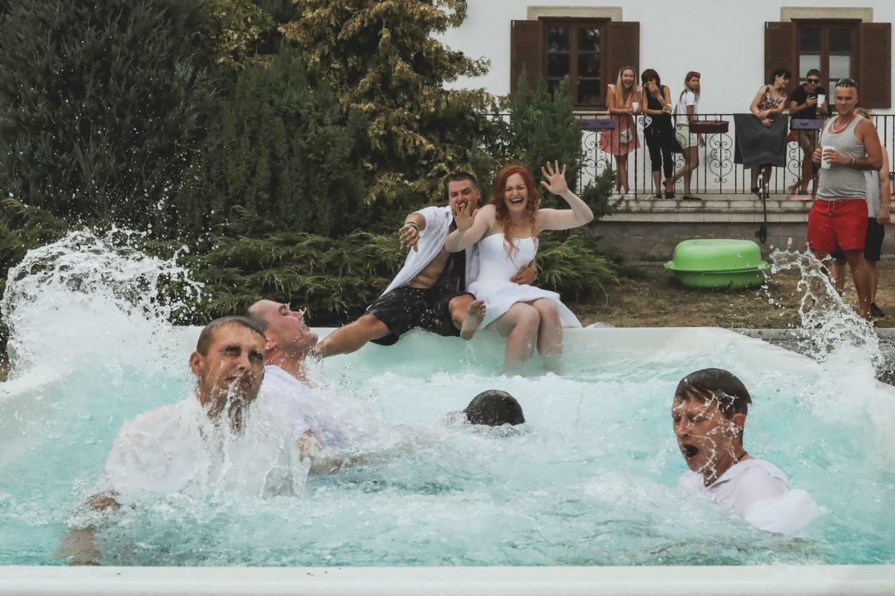 Гостевой дом Sancta Katharina Розвадов Экстерьер фото